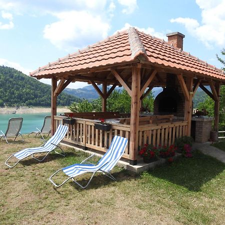 Draganovi Konaci Apartamento Zaovine Exterior foto