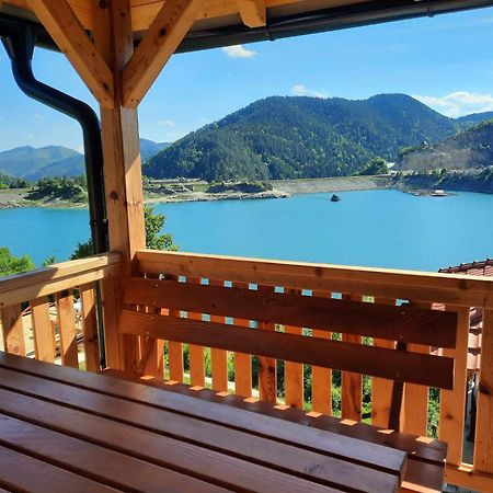 Draganovi Konaci Apartamento Zaovine Exterior foto