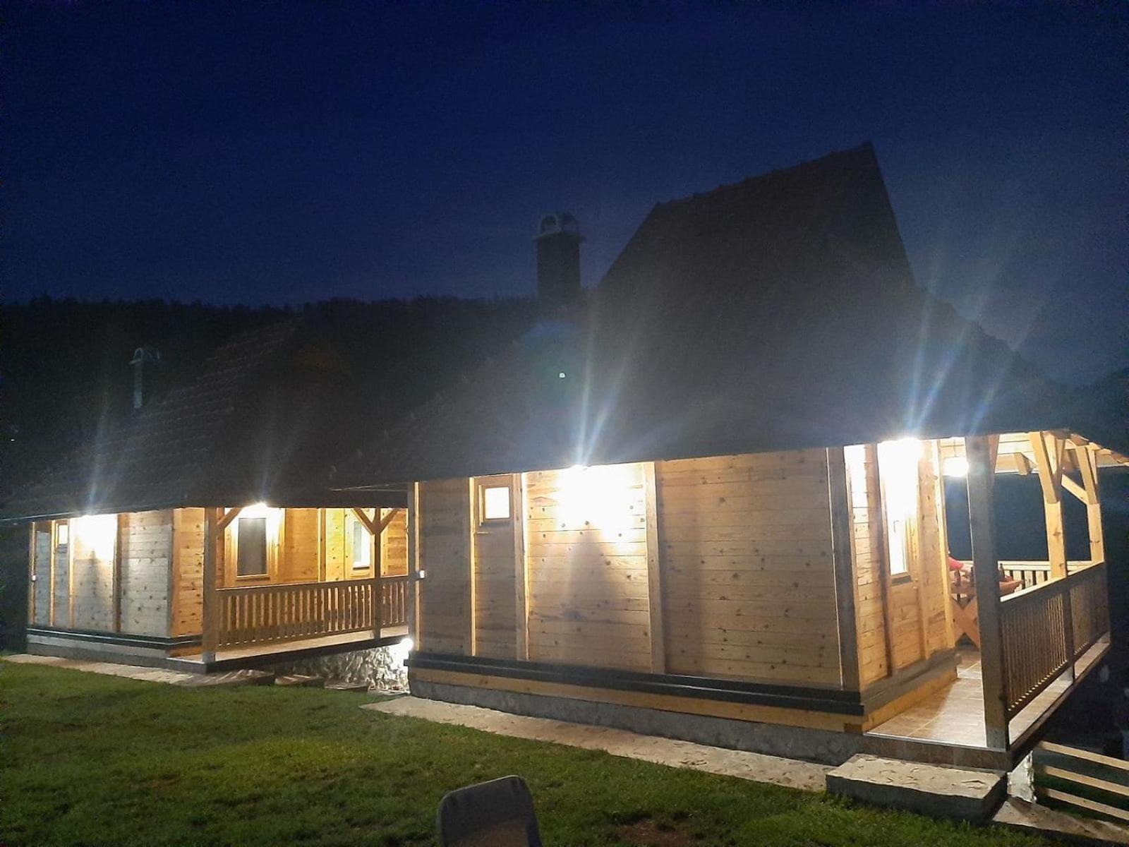 Draganovi Konaci Apartamento Zaovine Exterior foto