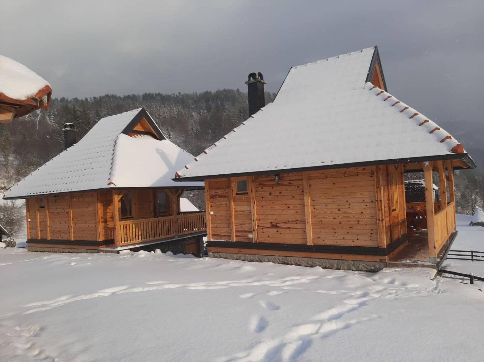 Draganovi Konaci Apartamento Zaovine Exterior foto