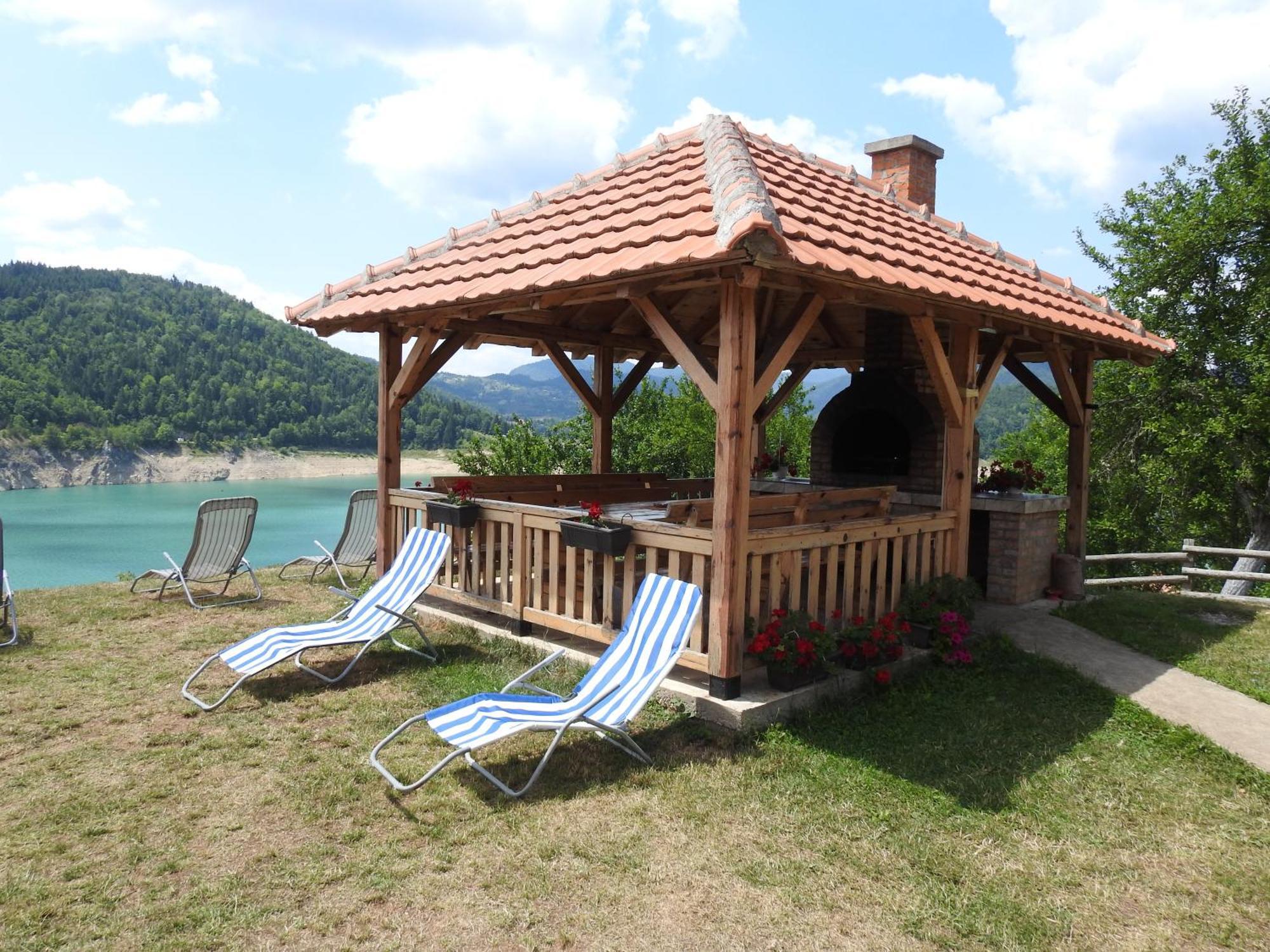 Draganovi Konaci Apartamento Zaovine Exterior foto