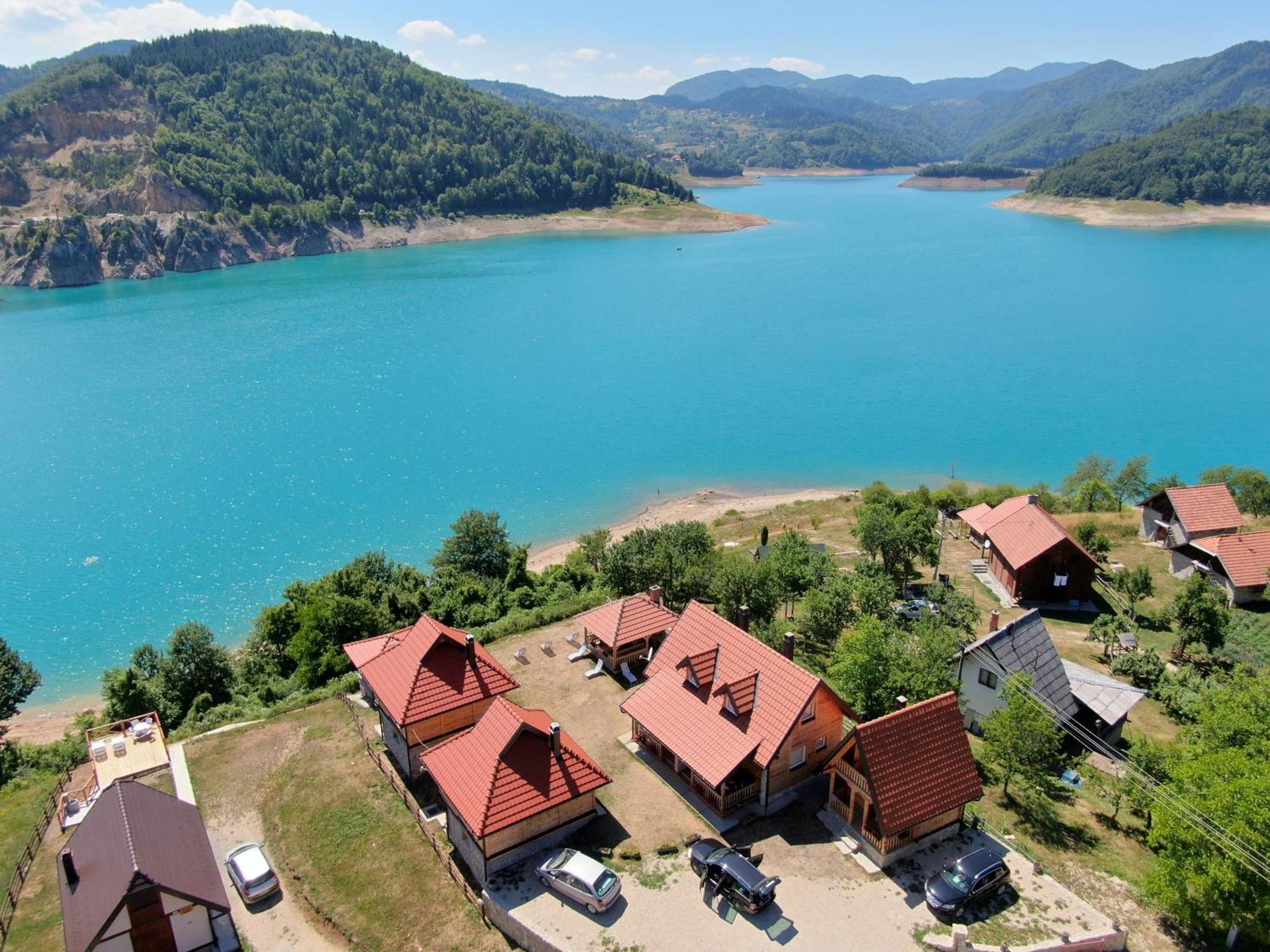 Draganovi Konaci Apartamento Zaovine Exterior foto