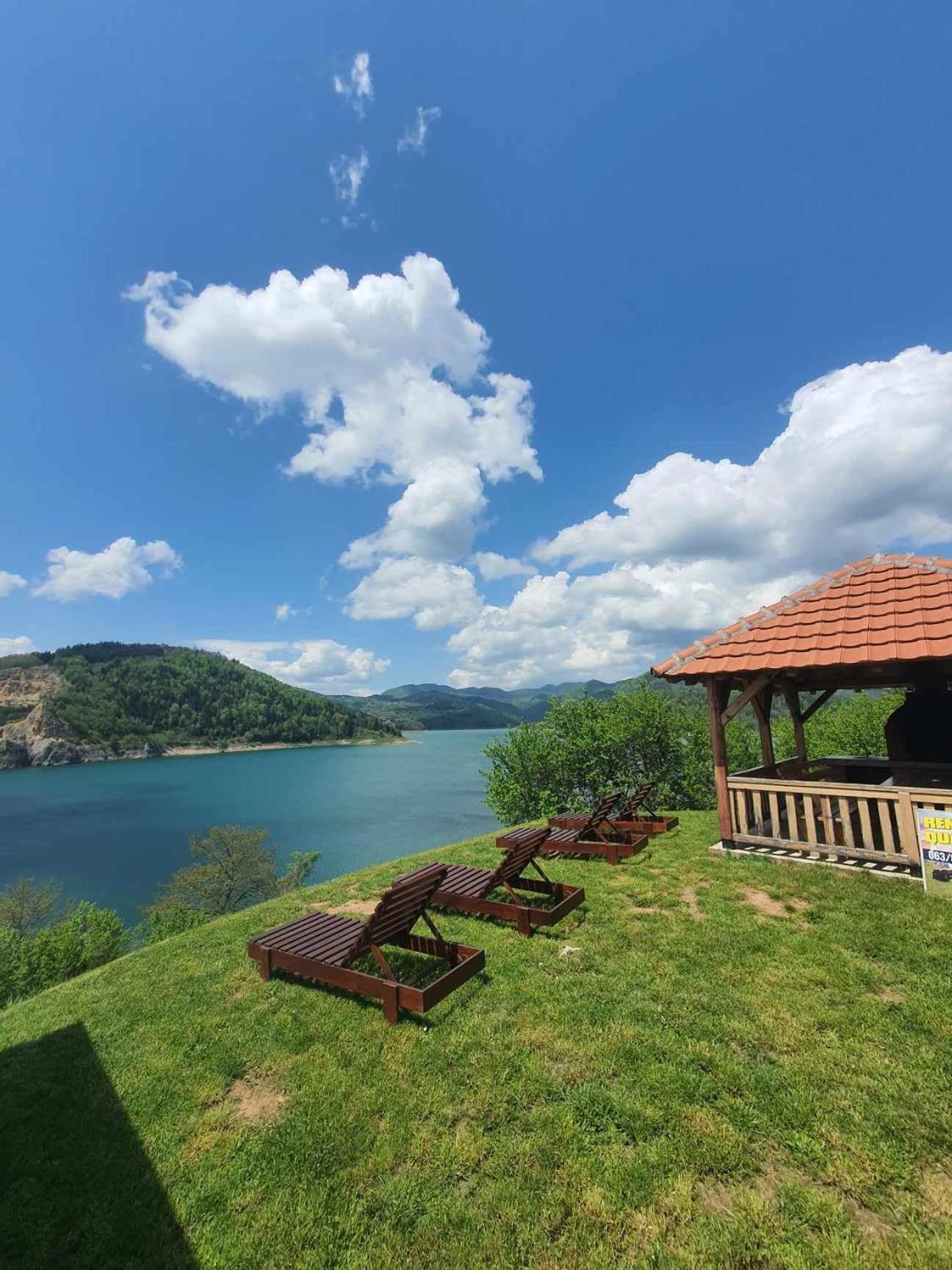 Draganovi Konaci Apartamento Zaovine Exterior foto