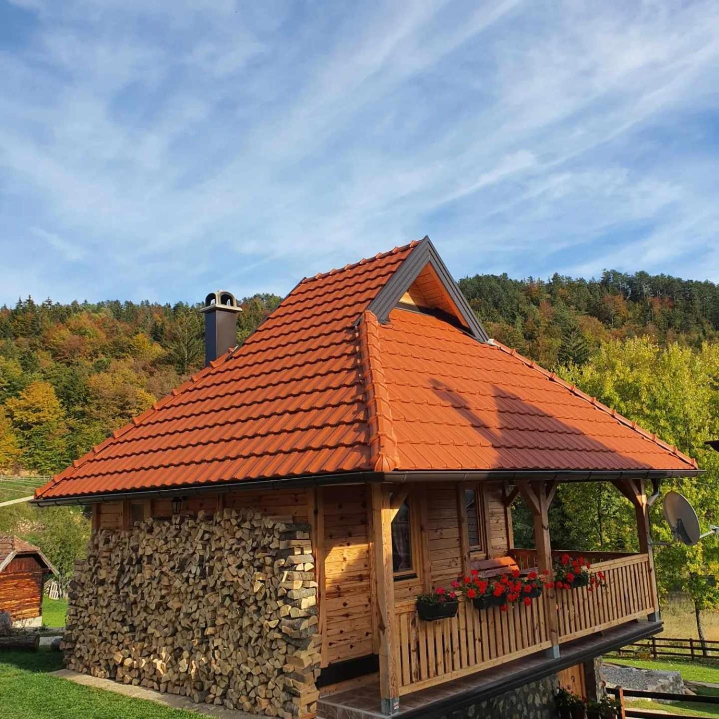 Draganovi Konaci Apartamento Zaovine Exterior foto