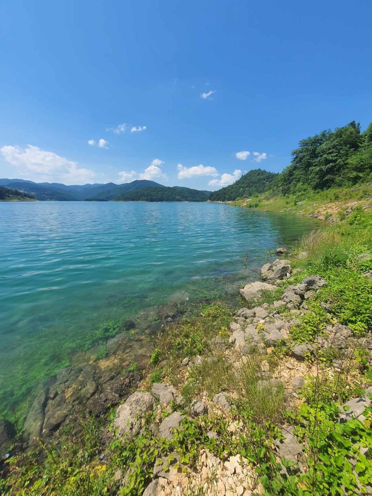 Draganovi Konaci Apartamento Zaovine Exterior foto