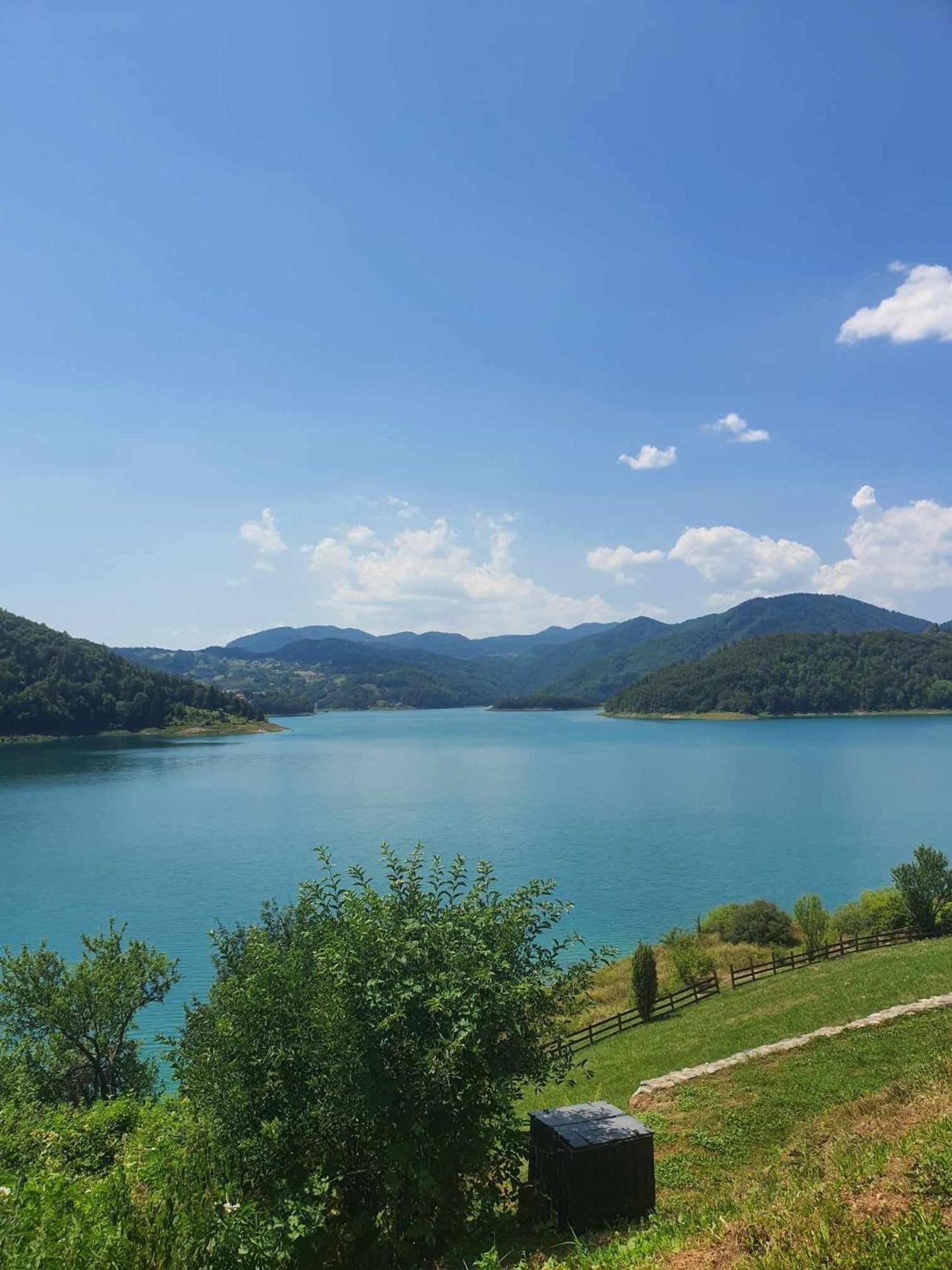 Draganovi Konaci Apartamento Zaovine Exterior foto