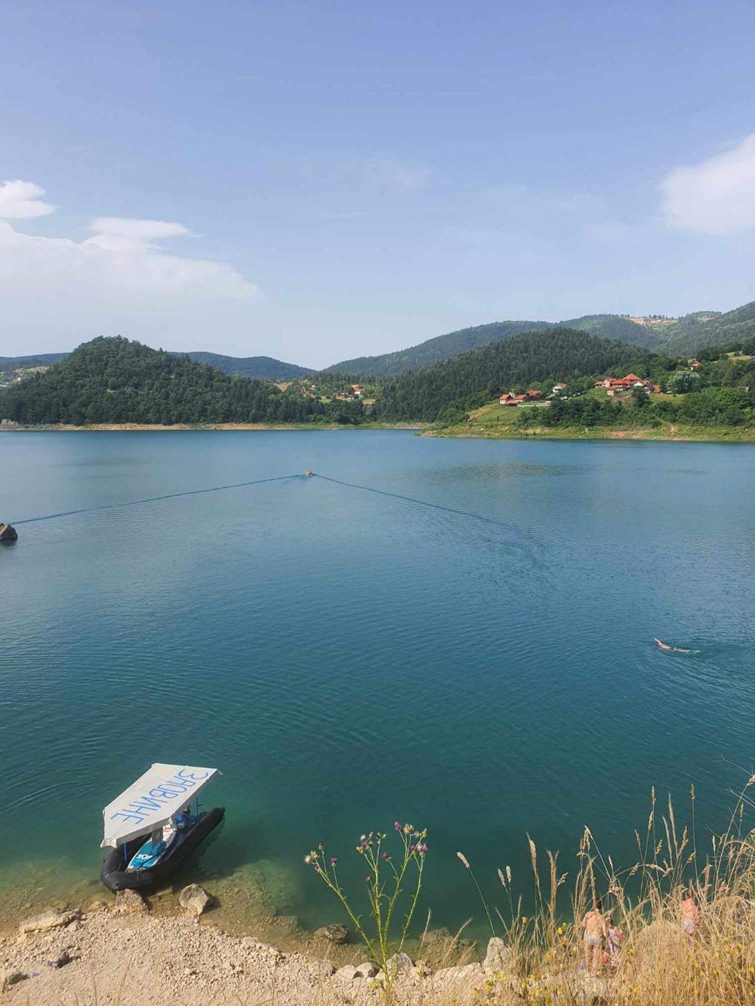 Draganovi Konaci Apartamento Zaovine Exterior foto