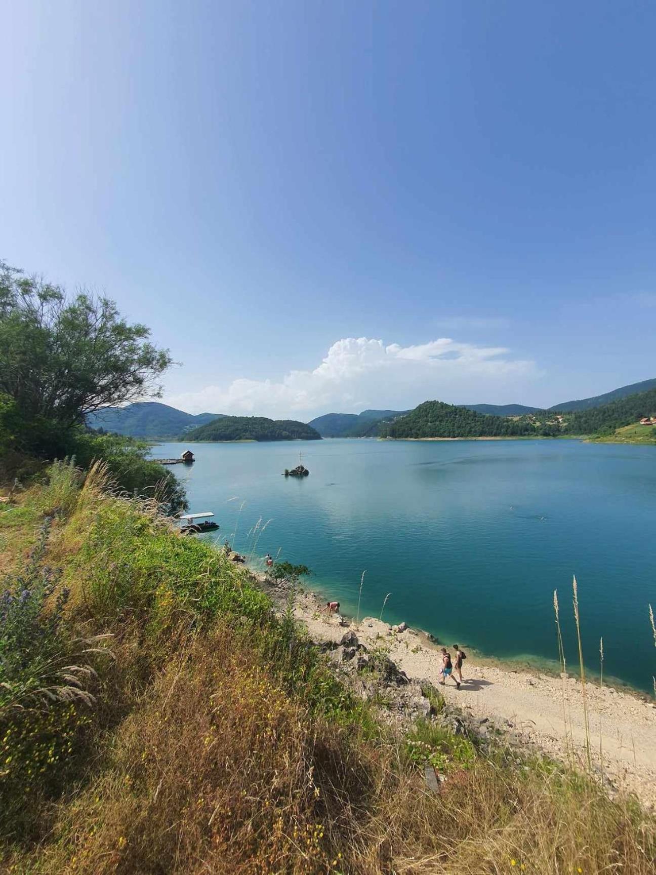 Draganovi Konaci Apartamento Zaovine Exterior foto