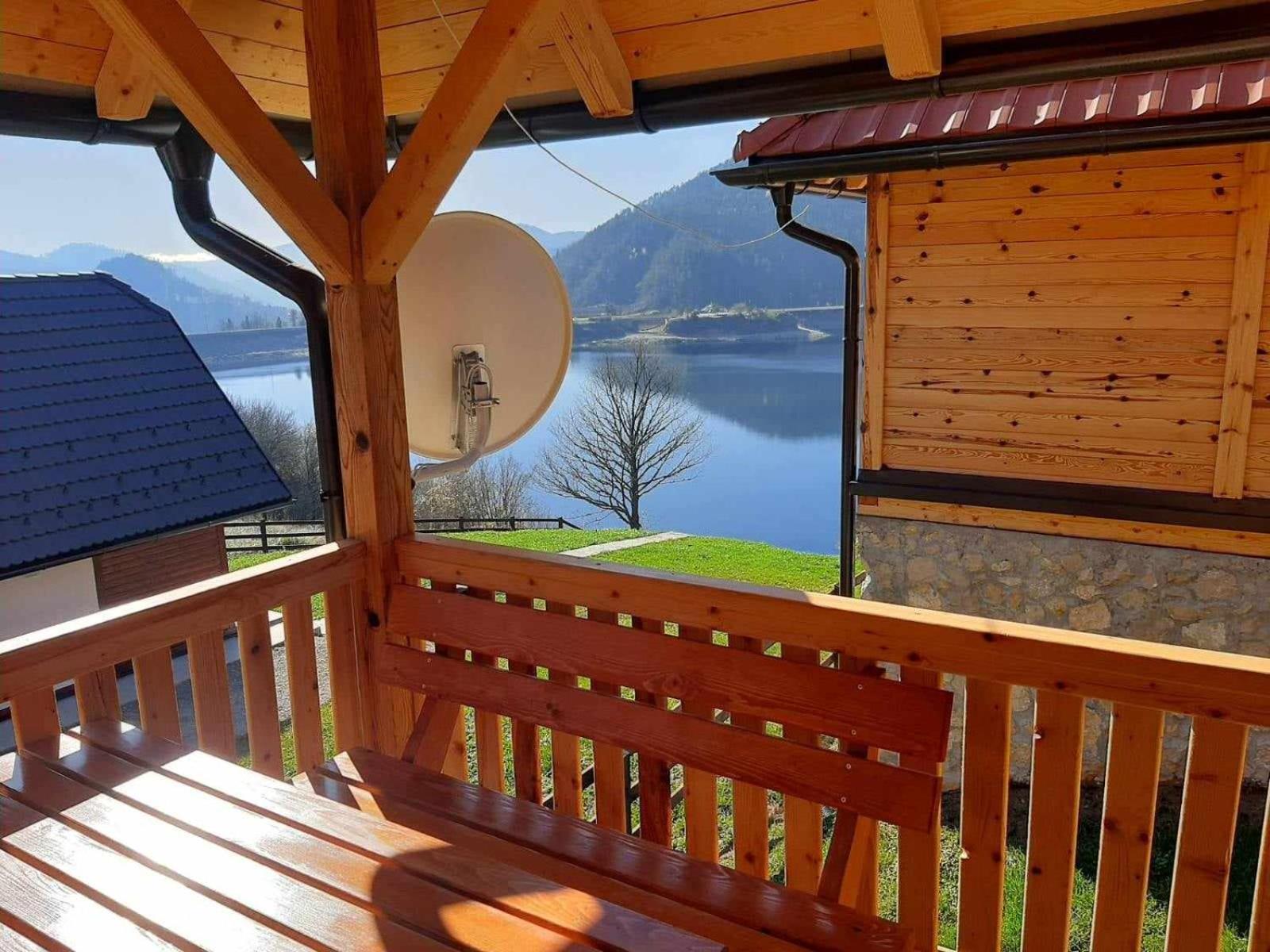 Draganovi Konaci Apartamento Zaovine Exterior foto