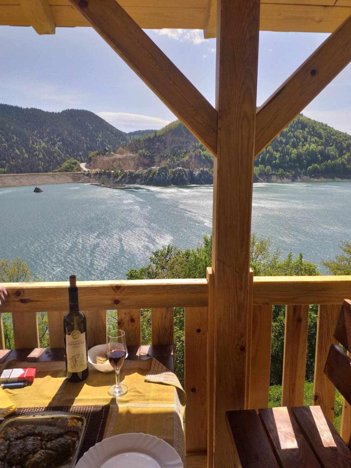 Draganovi Konaci Apartamento Zaovine Exterior foto