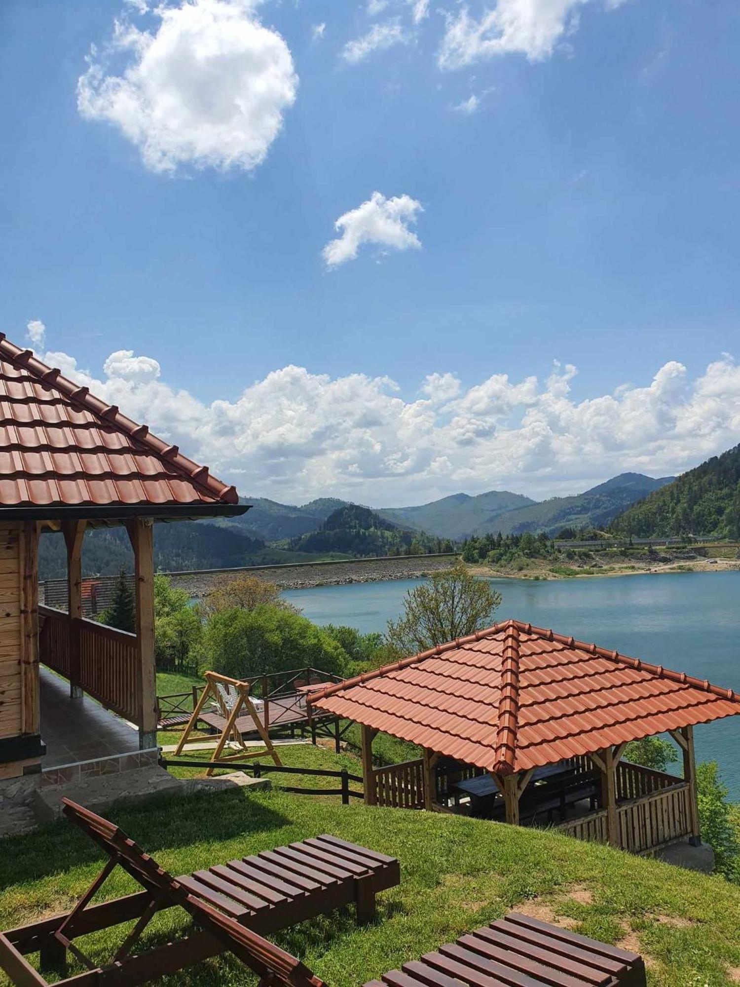 Draganovi Konaci Apartamento Zaovine Exterior foto