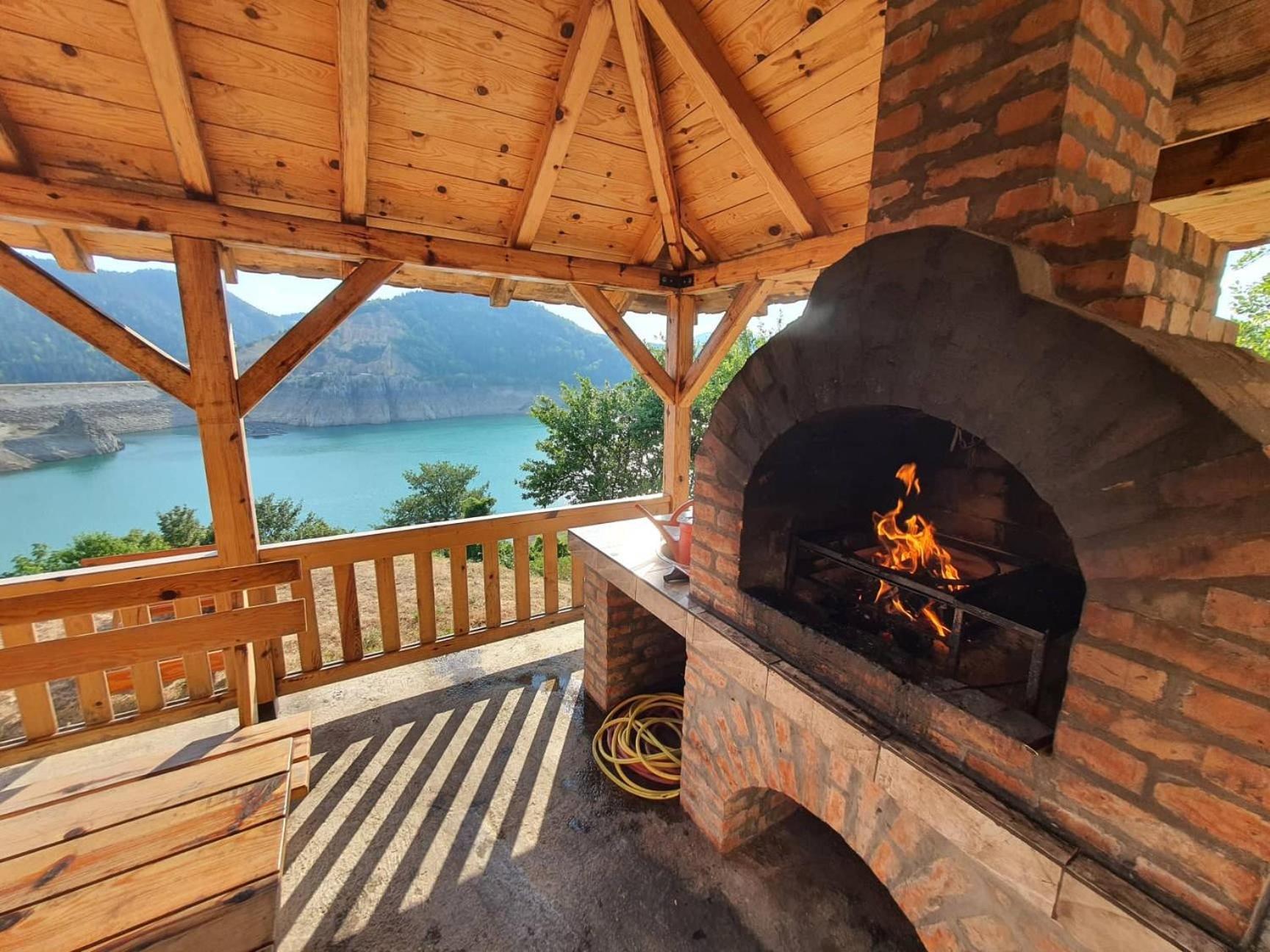 Draganovi Konaci Apartamento Zaovine Exterior foto