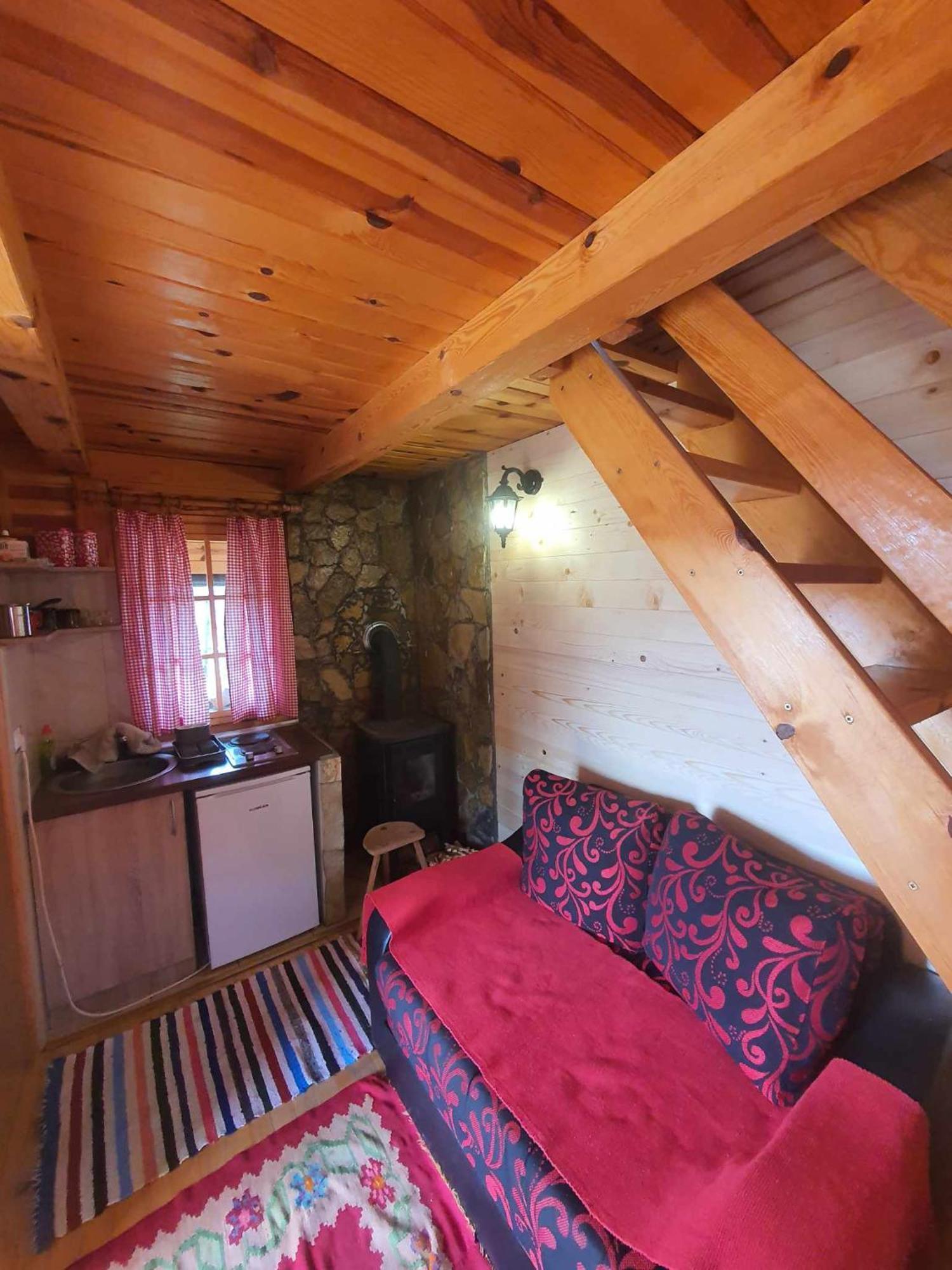Draganovi Konaci Apartamento Zaovine Exterior foto