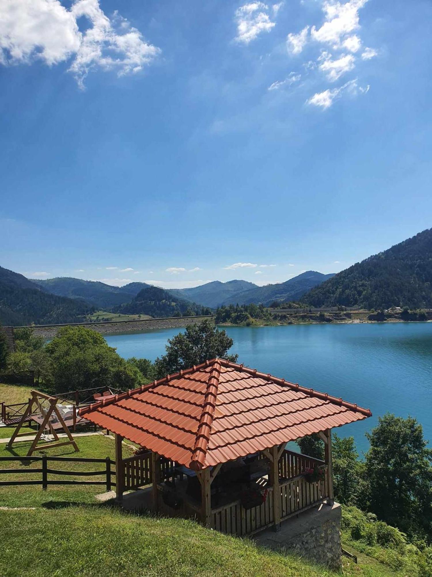 Draganovi Konaci Apartamento Zaovine Exterior foto