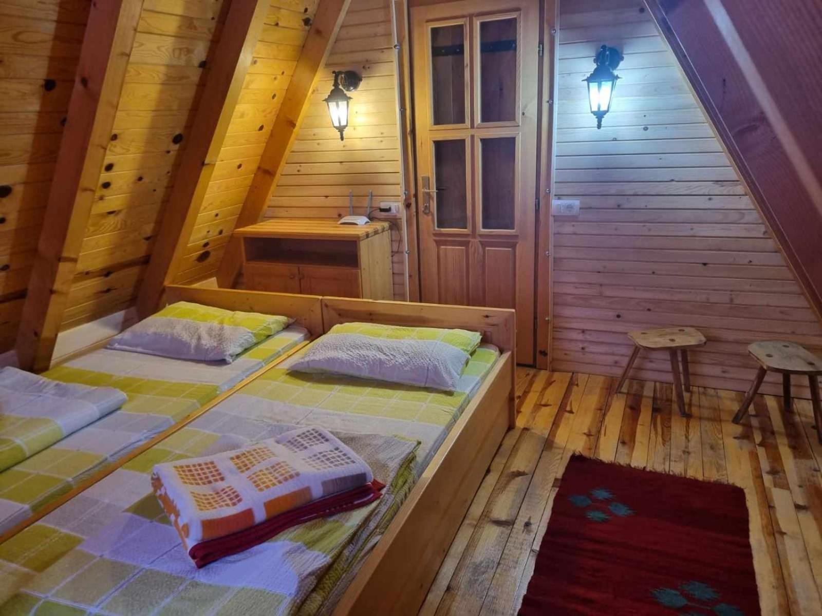 Draganovi Konaci Apartamento Zaovine Exterior foto
