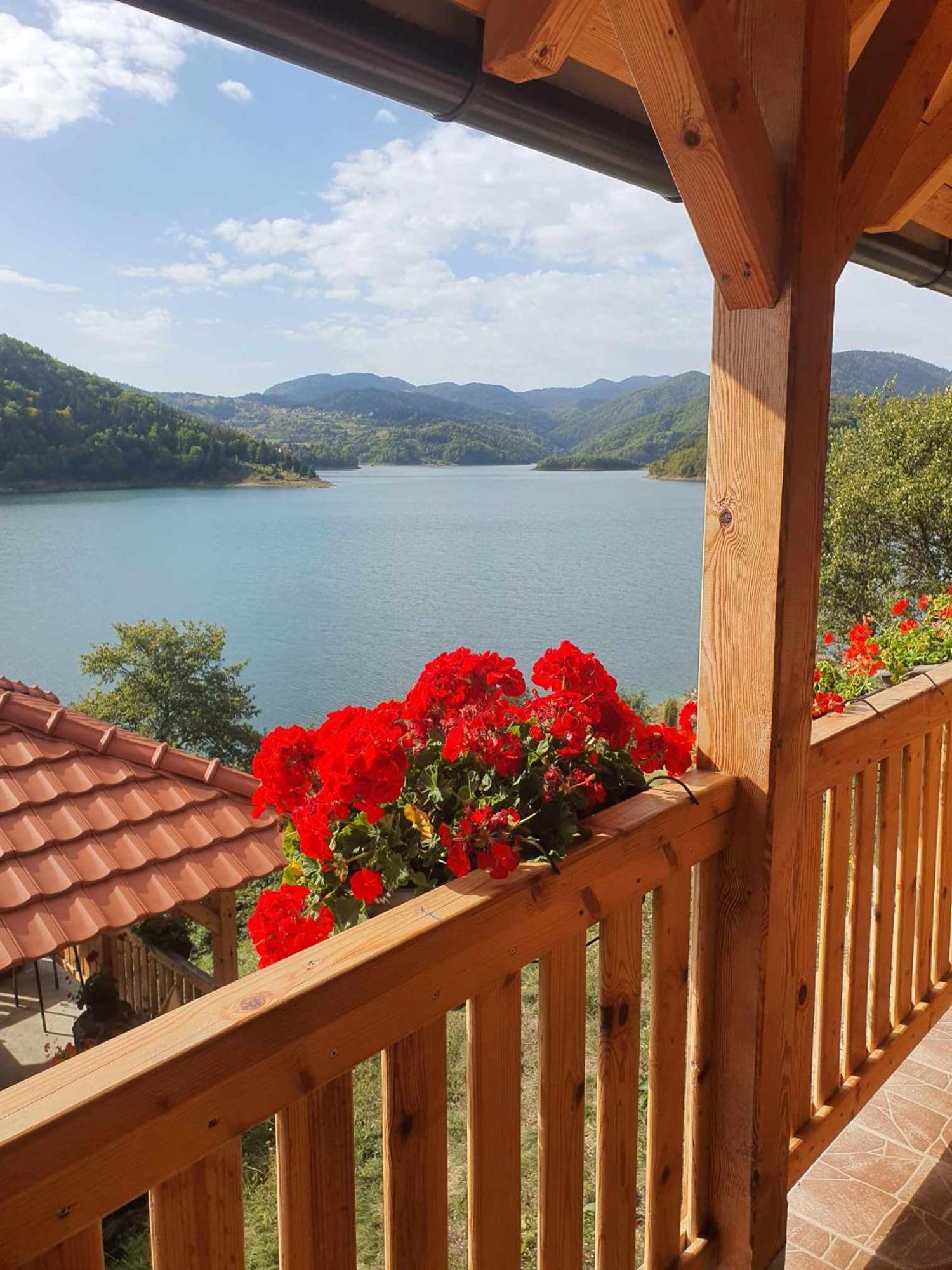 Draganovi Konaci Apartamento Zaovine Exterior foto