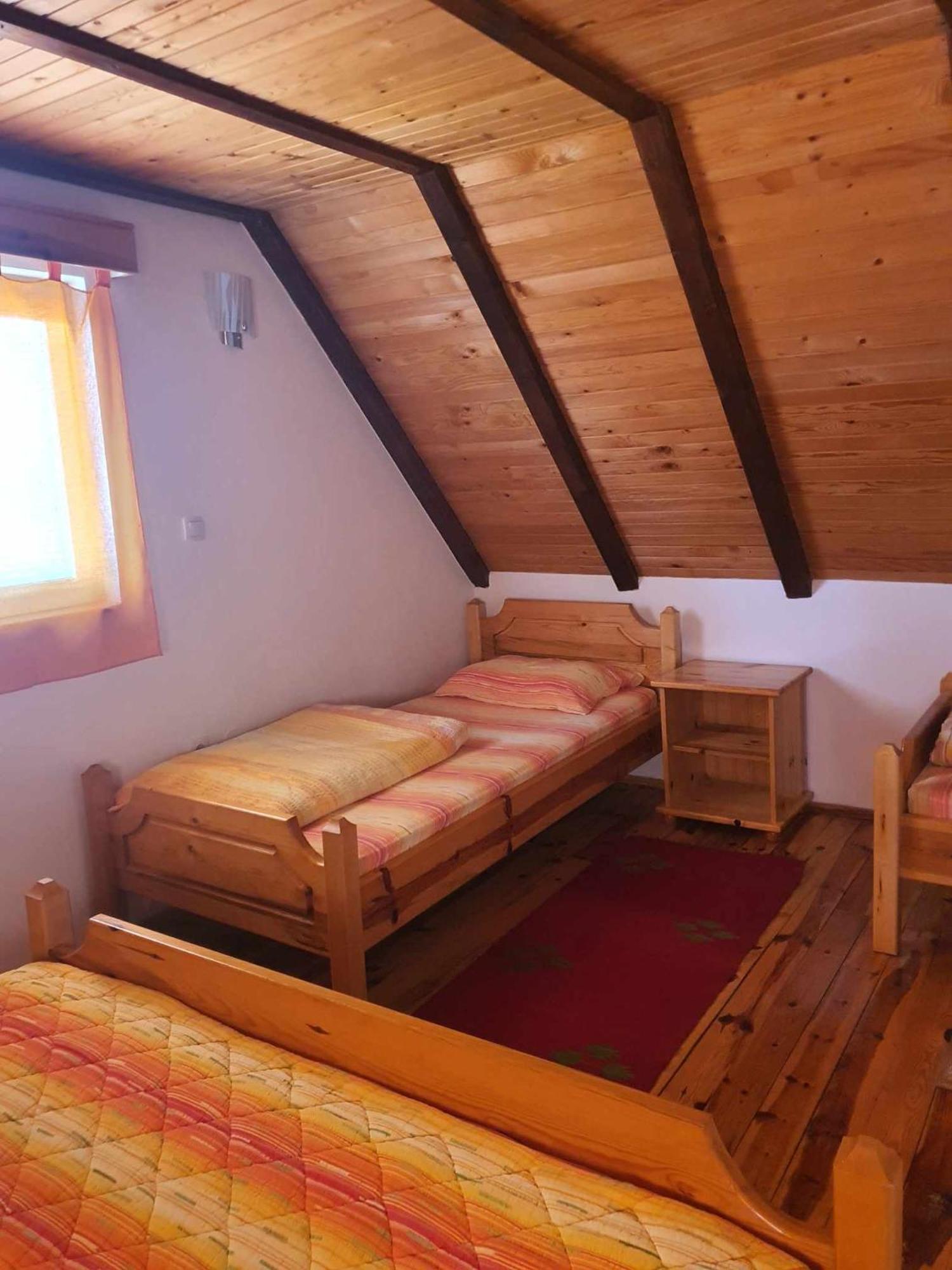 Draganovi Konaci Apartamento Zaovine Exterior foto