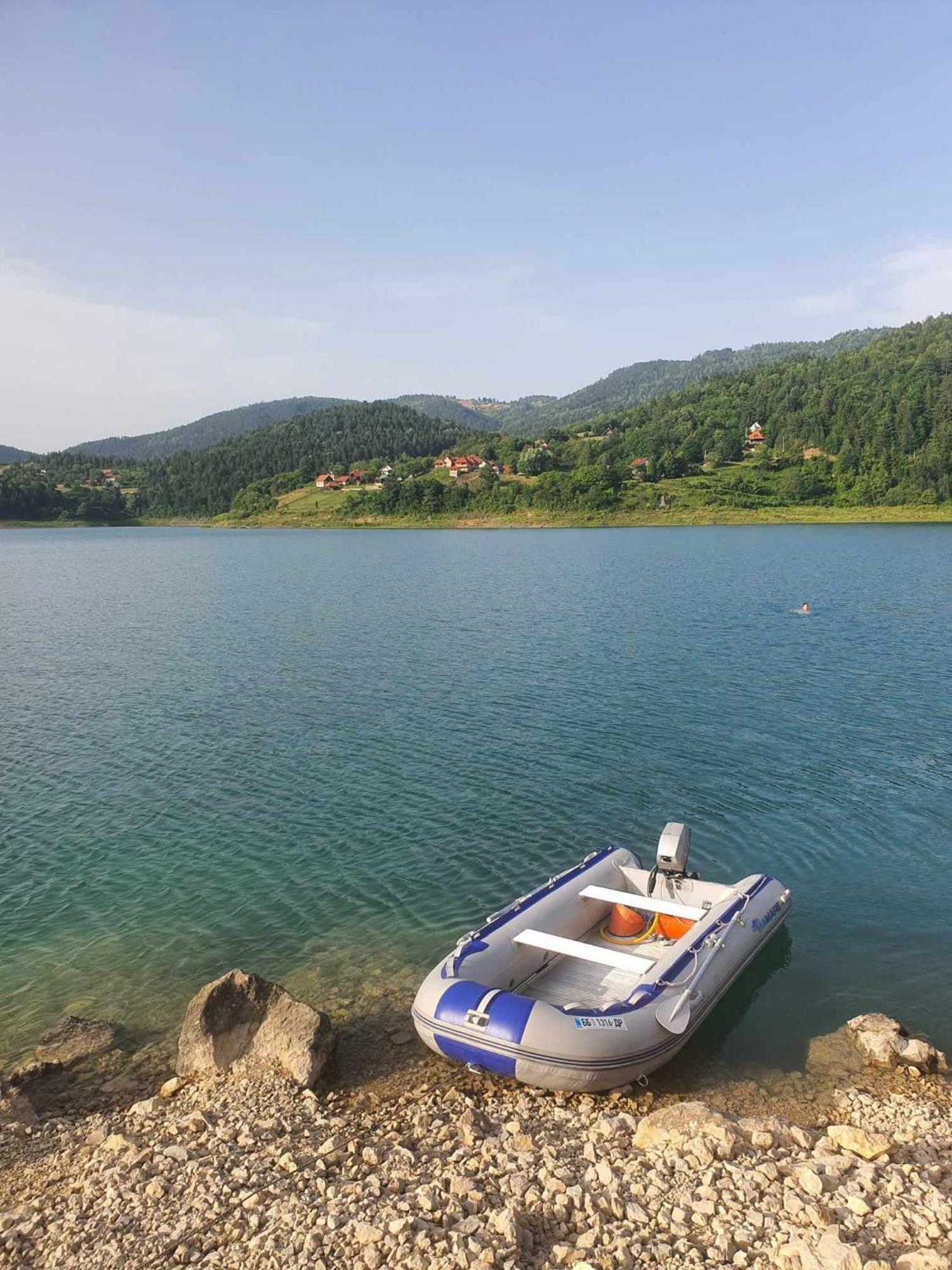 Draganovi Konaci Apartamento Zaovine Exterior foto
