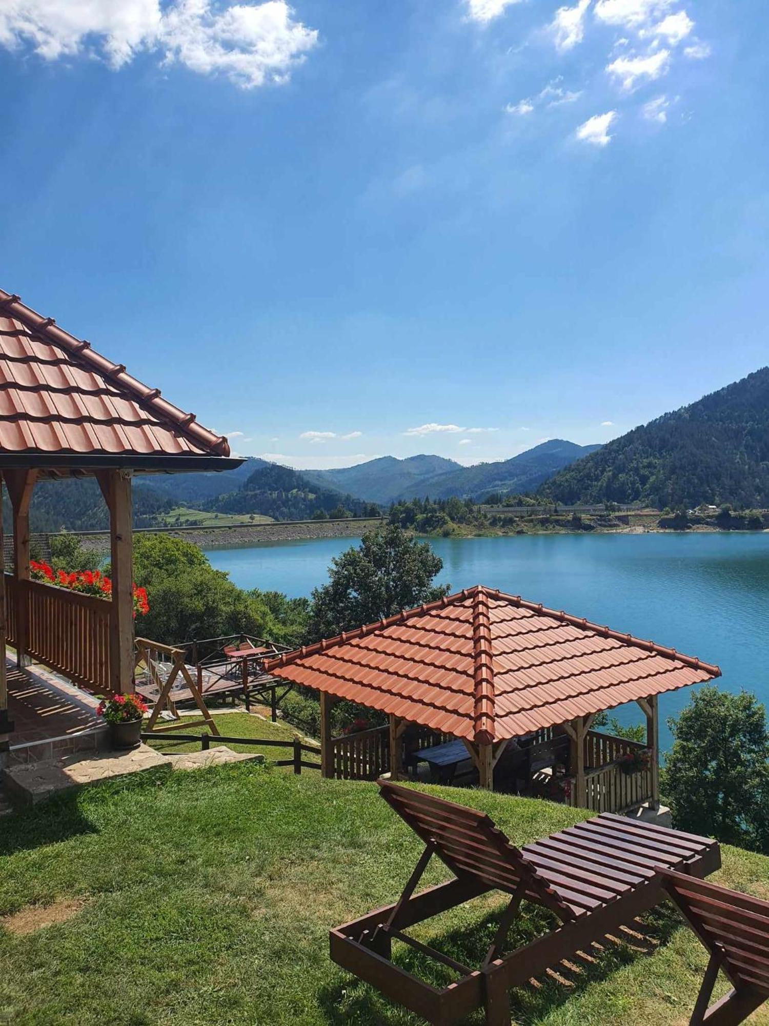 Draganovi Konaci Apartamento Zaovine Exterior foto