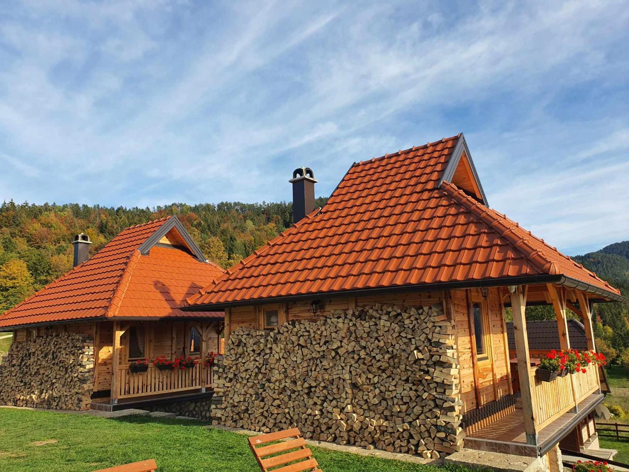 Draganovi Konaci Apartamento Zaovine Exterior foto