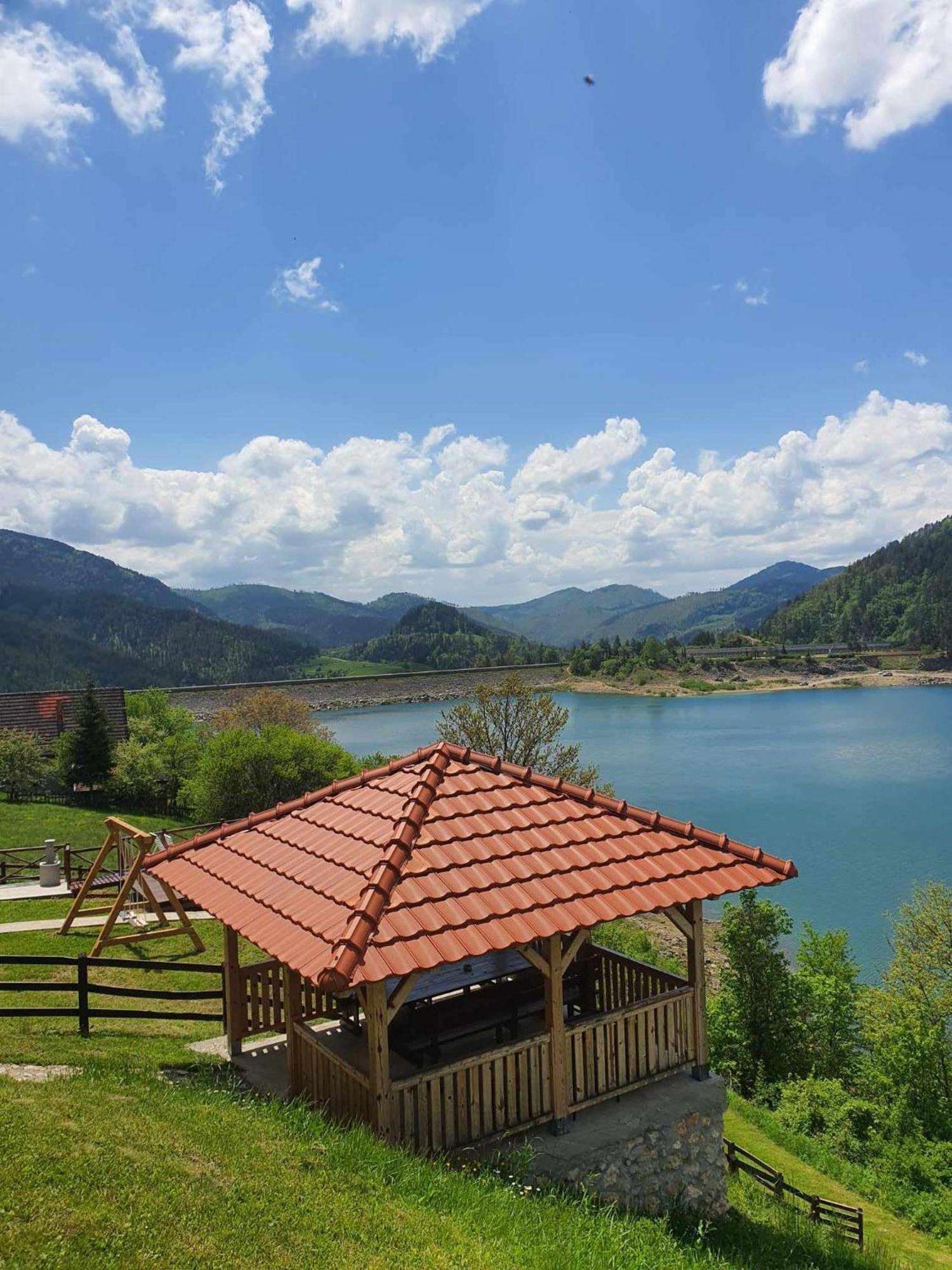 Draganovi Konaci Apartamento Zaovine Exterior foto