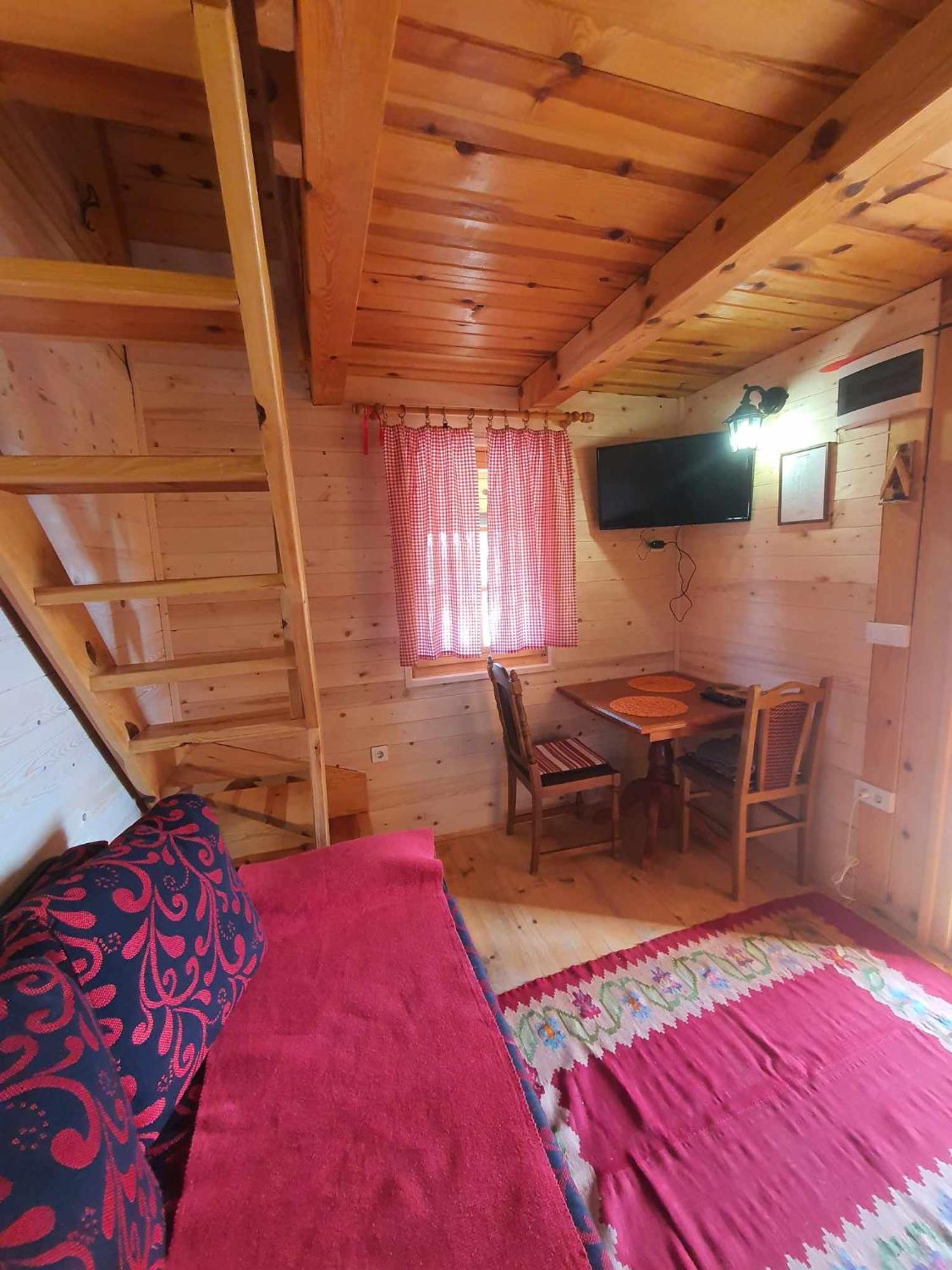 Draganovi Konaci Apartamento Zaovine Exterior foto