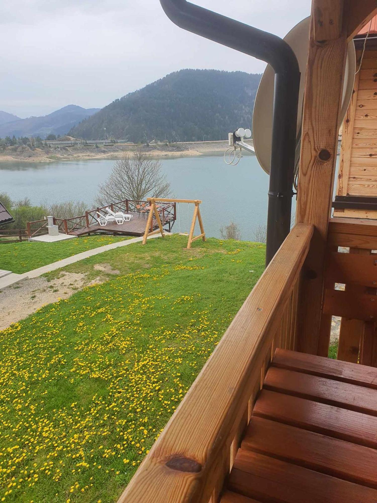 Draganovi Konaci Apartamento Zaovine Exterior foto