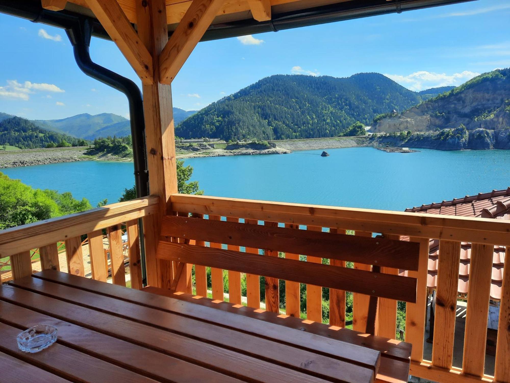 Draganovi Konaci Apartamento Zaovine Exterior foto