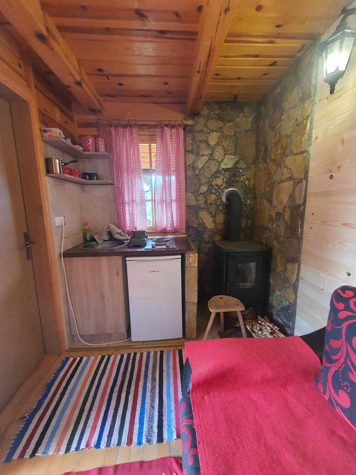 Draganovi Konaci Apartamento Zaovine Exterior foto