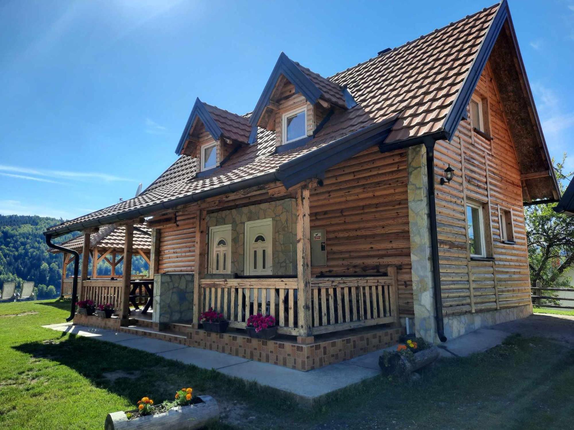 Draganovi Konaci Apartamento Zaovine Exterior foto