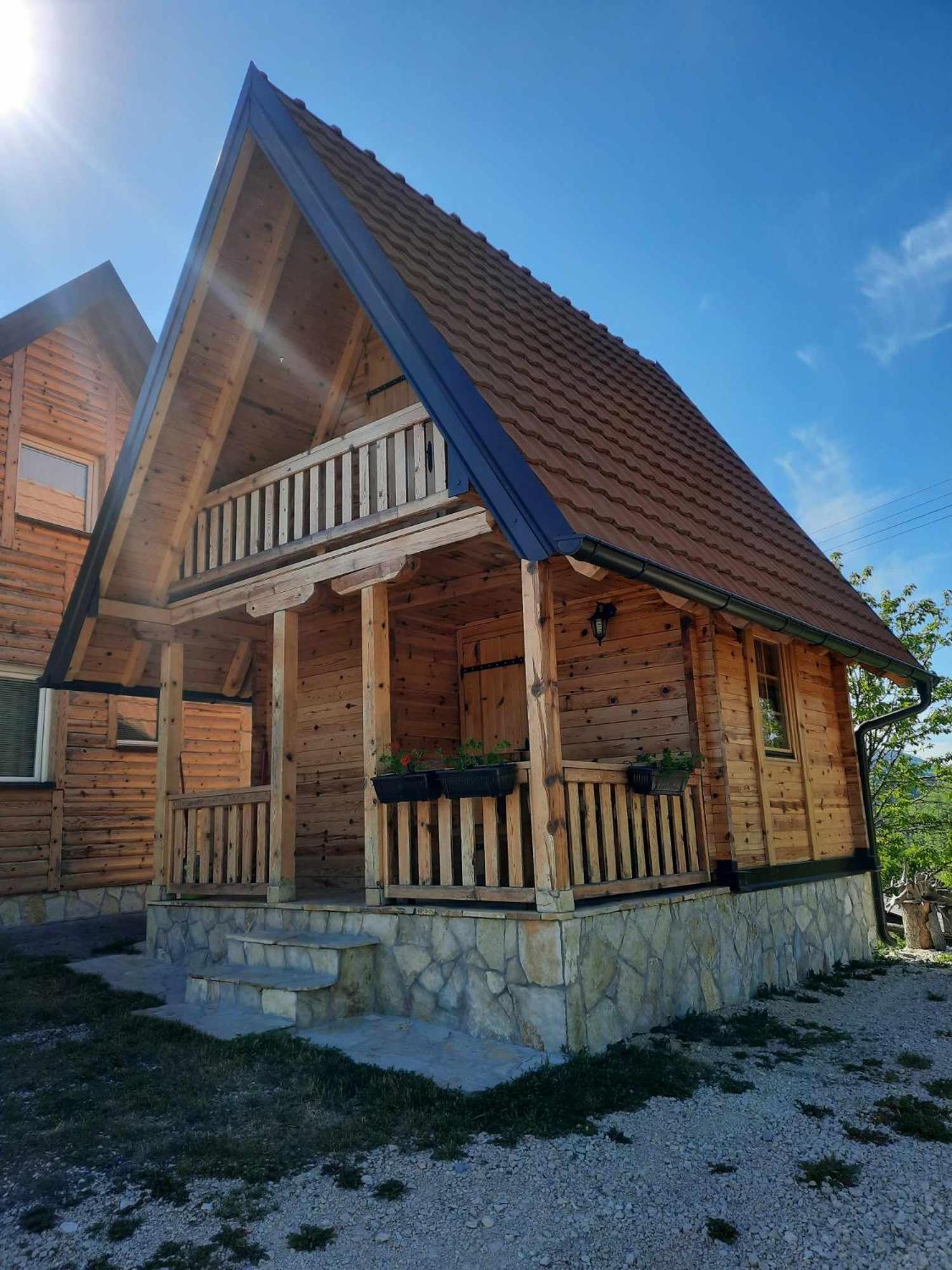 Draganovi Konaci Apartamento Zaovine Exterior foto