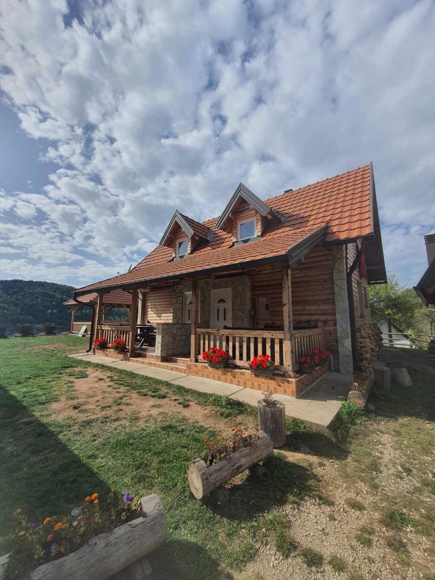 Draganovi Konaci Apartamento Zaovine Exterior foto