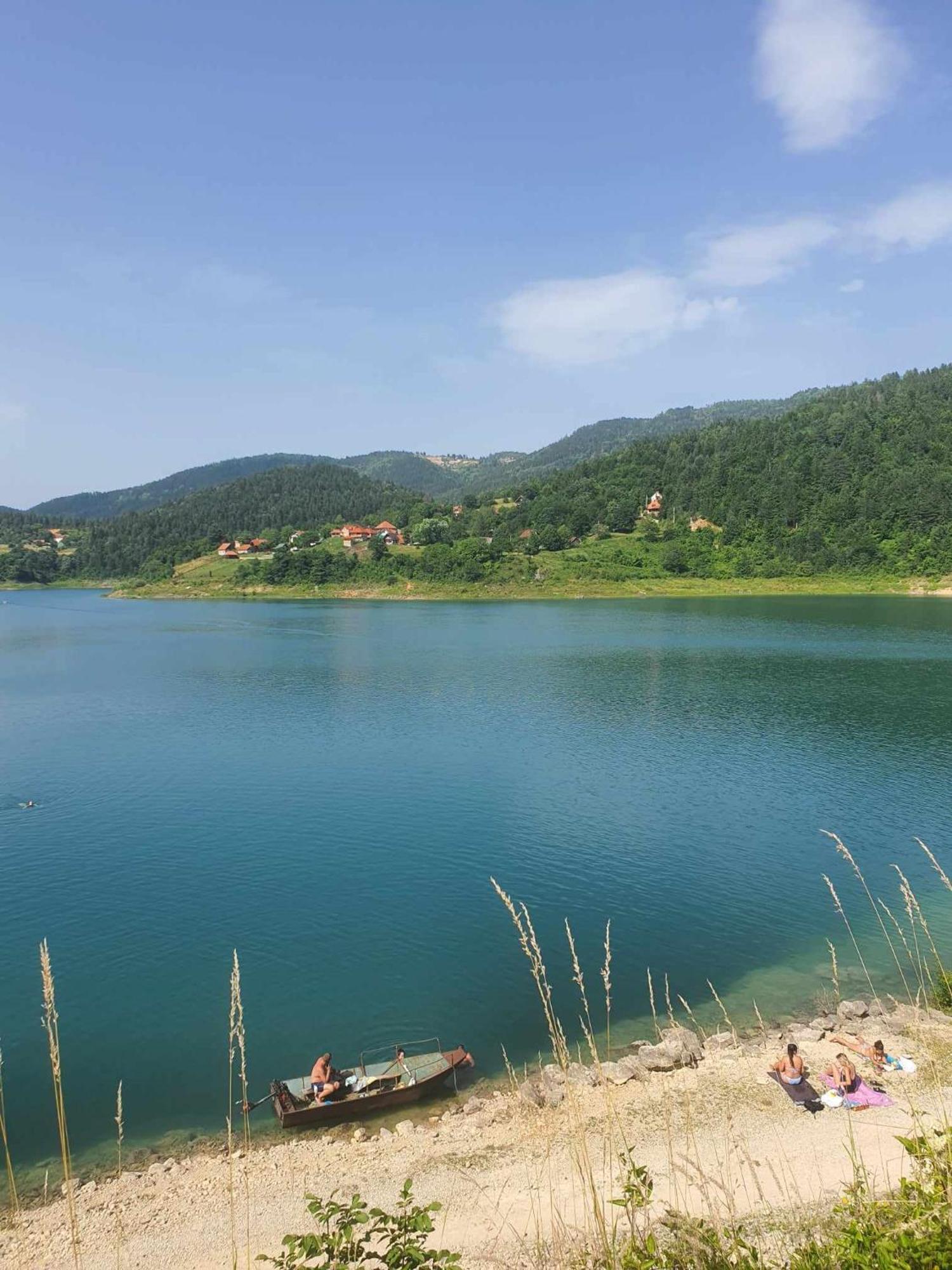 Draganovi Konaci Apartamento Zaovine Exterior foto