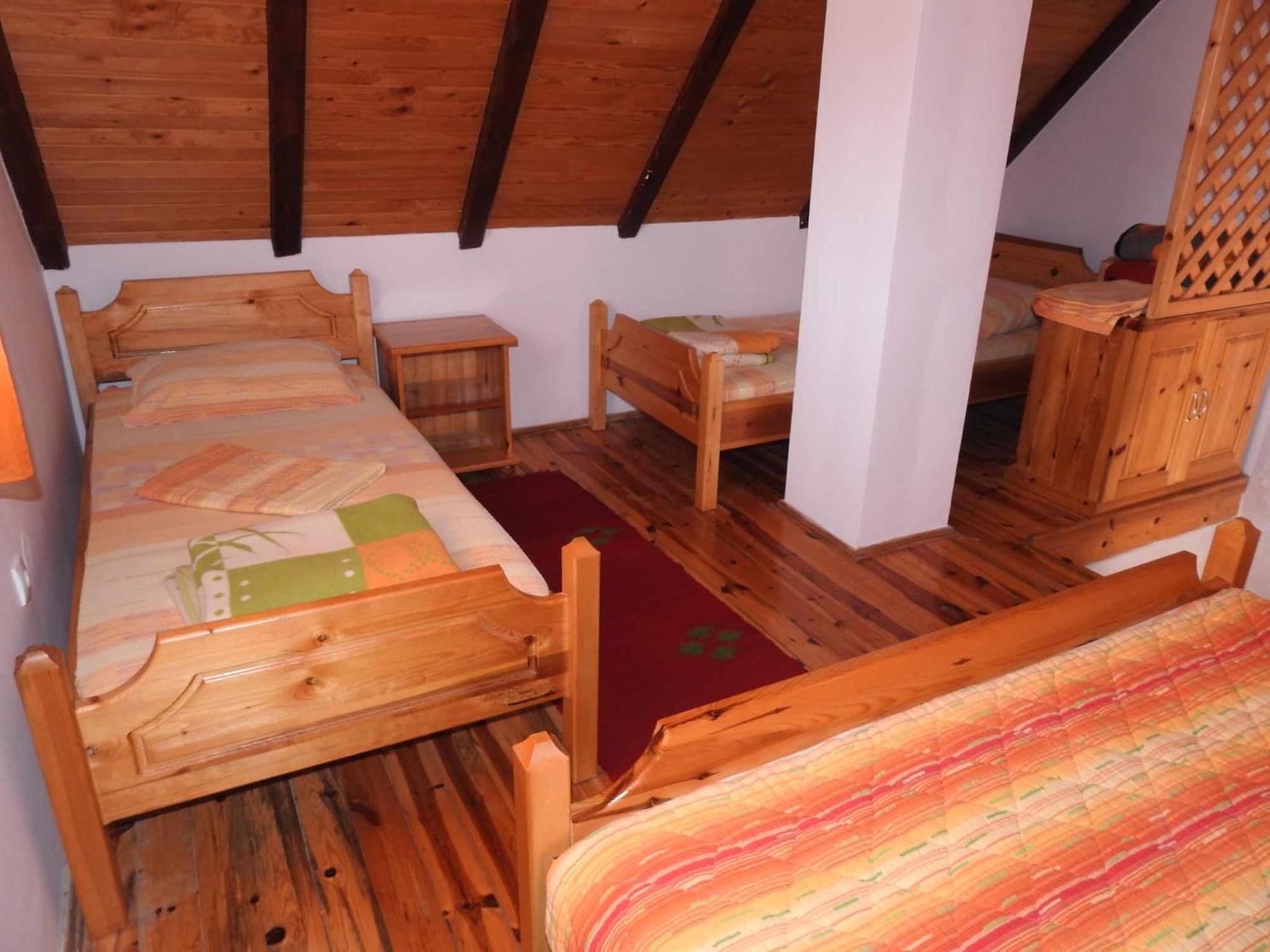 Draganovi Konaci Apartamento Zaovine Exterior foto
